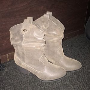 Rocket Dog sheriff saloon western boots